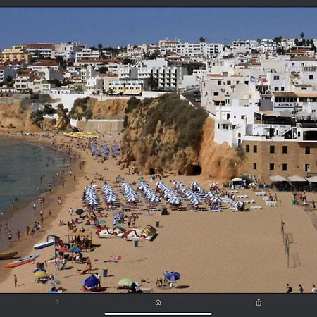 Beira Mar Apartment อัลบูเฟรา ภายนอก รูปภาพ