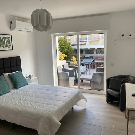 Beira Mar Apartment อัลบูเฟรา ภายนอก รูปภาพ