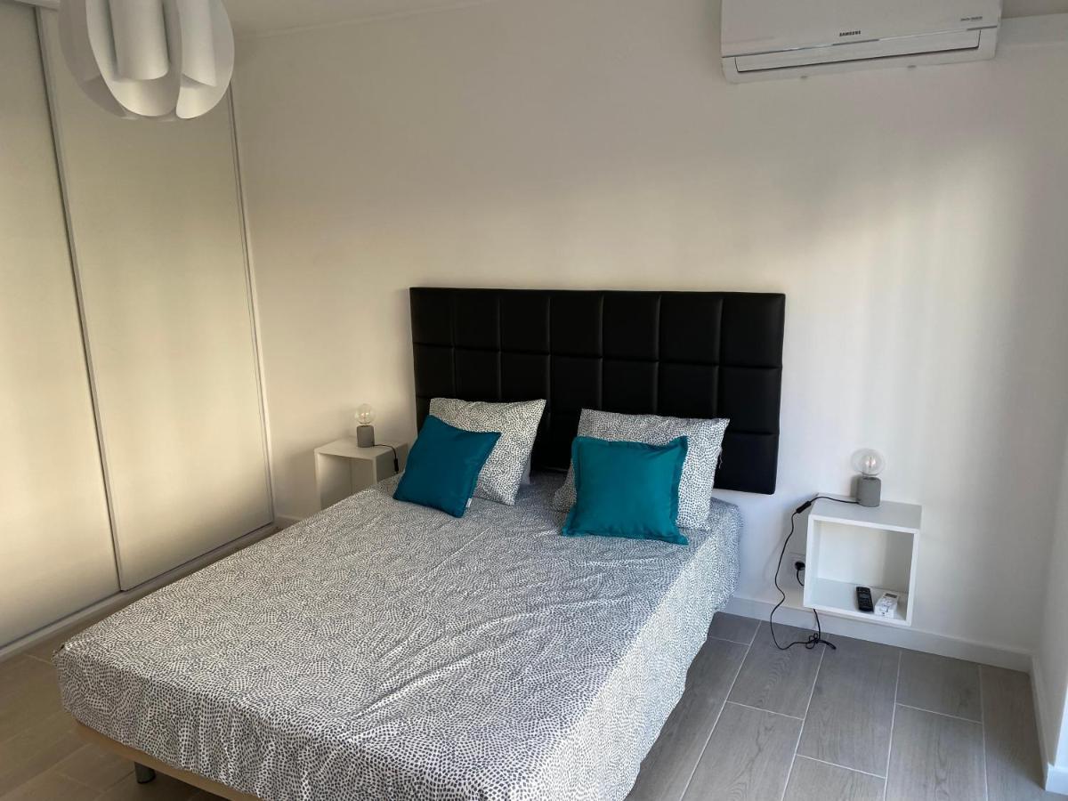 Beira Mar Apartment อัลบูเฟรา ภายนอก รูปภาพ