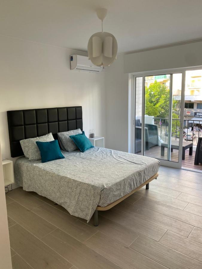 Beira Mar Apartment อัลบูเฟรา ภายนอก รูปภาพ