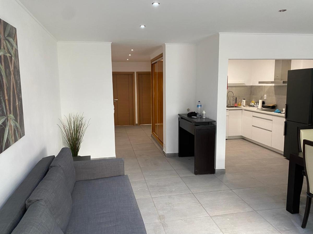 Beira Mar Apartment อัลบูเฟรา ภายนอก รูปภาพ