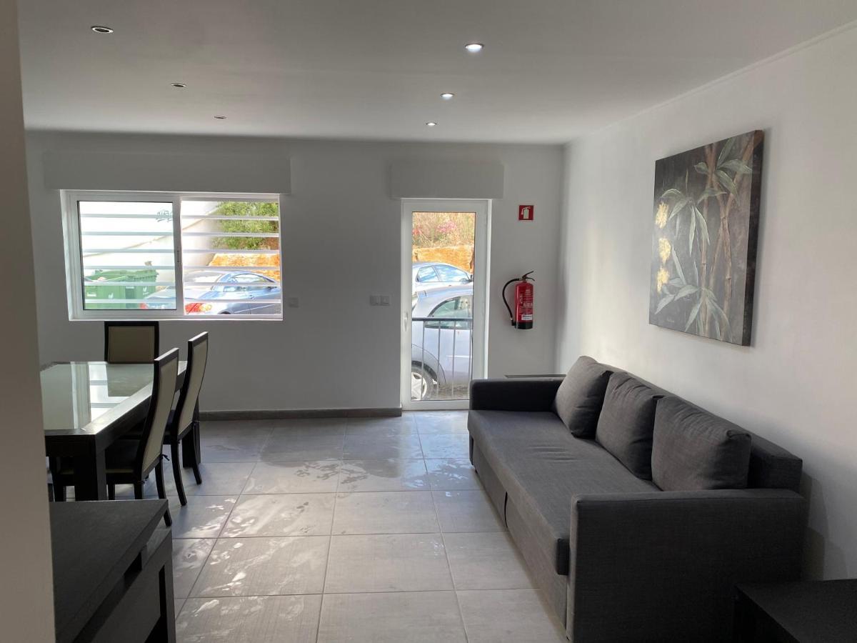 Beira Mar Apartment อัลบูเฟรา ภายนอก รูปภาพ