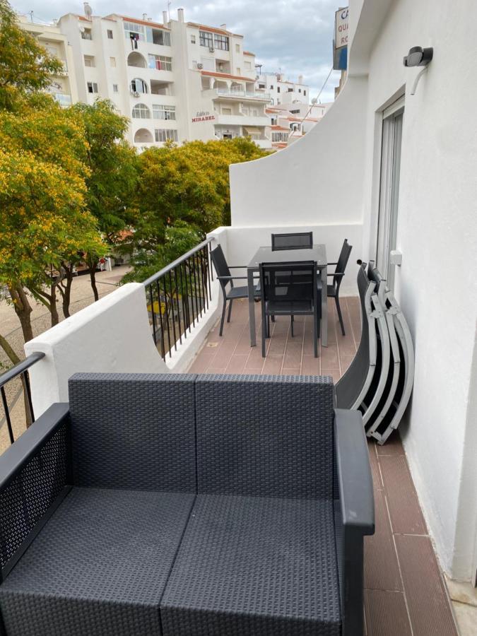 Beira Mar Apartment อัลบูเฟรา ภายนอก รูปภาพ