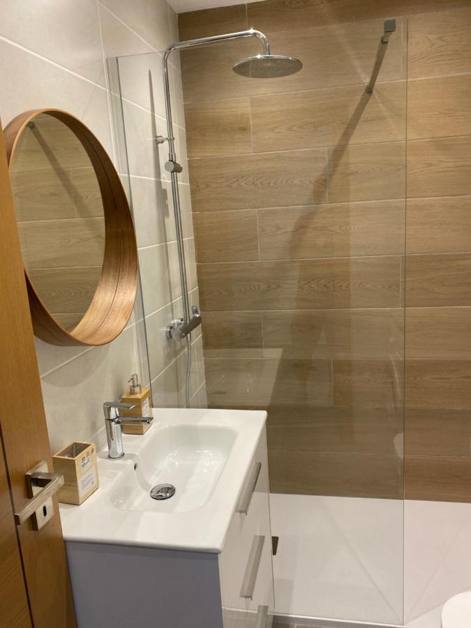 Beira Mar Apartment อัลบูเฟรา ภายนอก รูปภาพ
