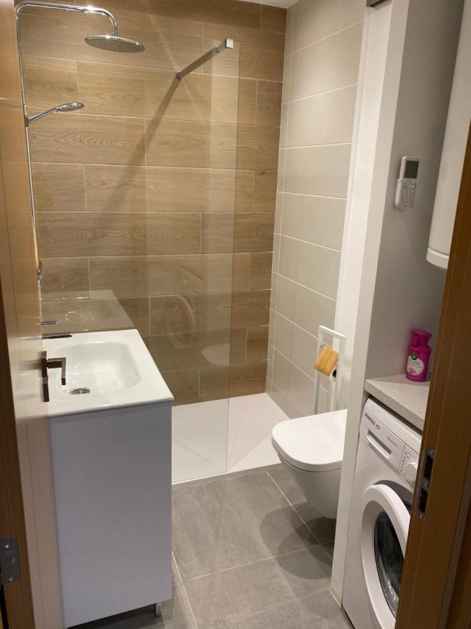 Beira Mar Apartment อัลบูเฟรา ภายนอก รูปภาพ