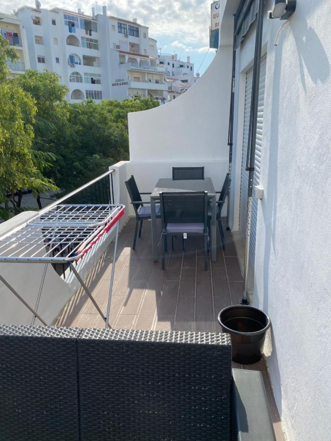 Beira Mar Apartment อัลบูเฟรา ภายนอก รูปภาพ
