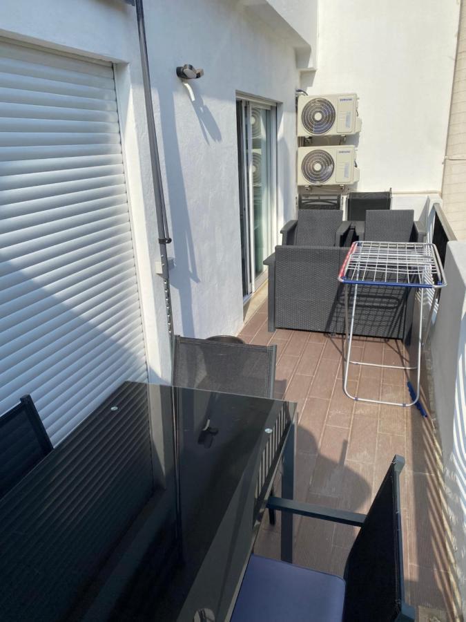 Beira Mar Apartment อัลบูเฟรา ภายนอก รูปภาพ