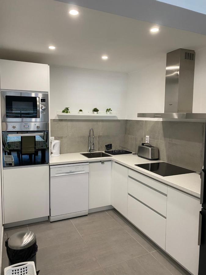 Beira Mar Apartment อัลบูเฟรา ภายนอก รูปภาพ