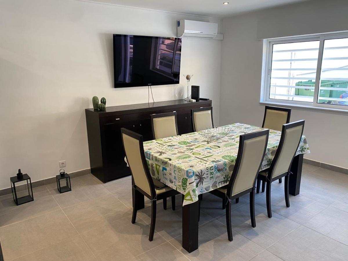 Beira Mar Apartment อัลบูเฟรา ภายนอก รูปภาพ