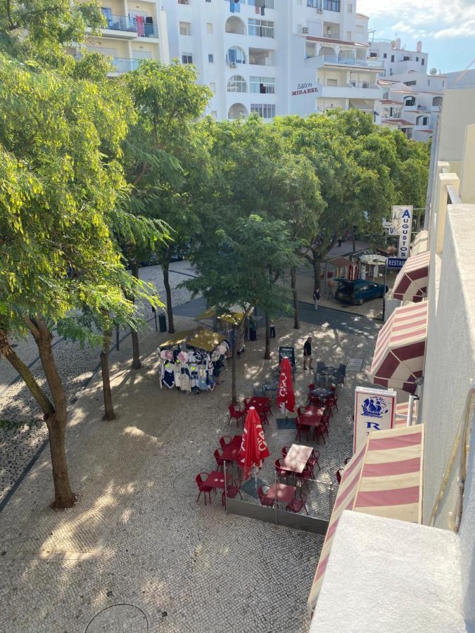 Beira Mar Apartment อัลบูเฟรา ภายนอก รูปภาพ