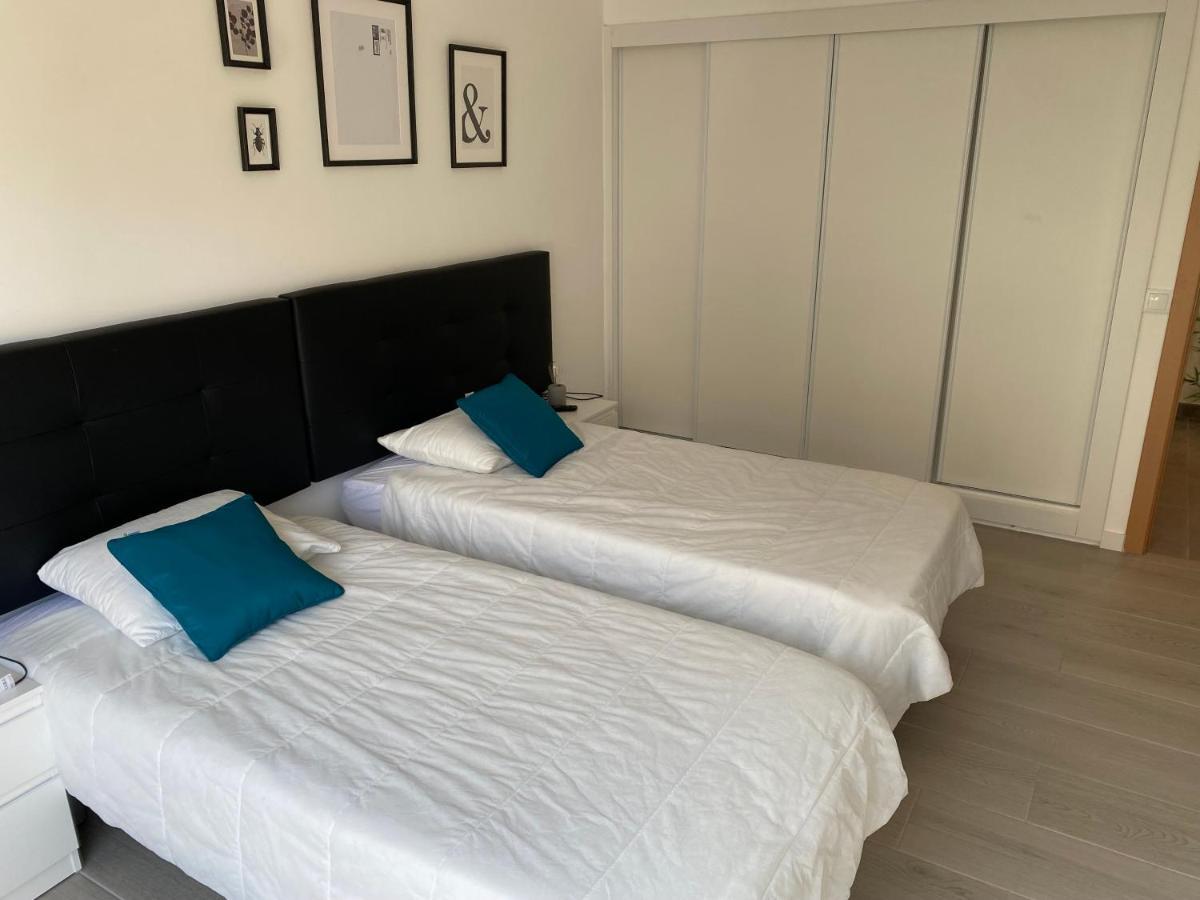 Beira Mar Apartment อัลบูเฟรา ภายนอก รูปภาพ